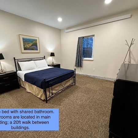 Inn The Clouds Hostel & Inn 莱德维尔 外观 照片