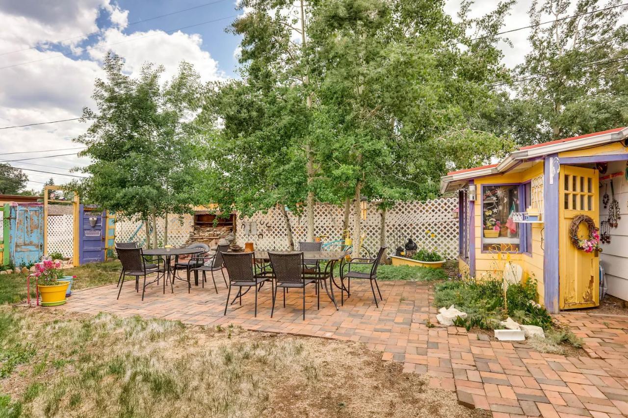 Inn The Clouds Hostel & Inn 莱德维尔 外观 照片