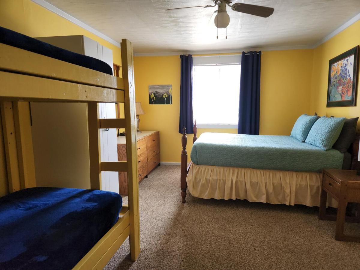 Inn The Clouds Hostel & Inn 莱德维尔 客房 照片