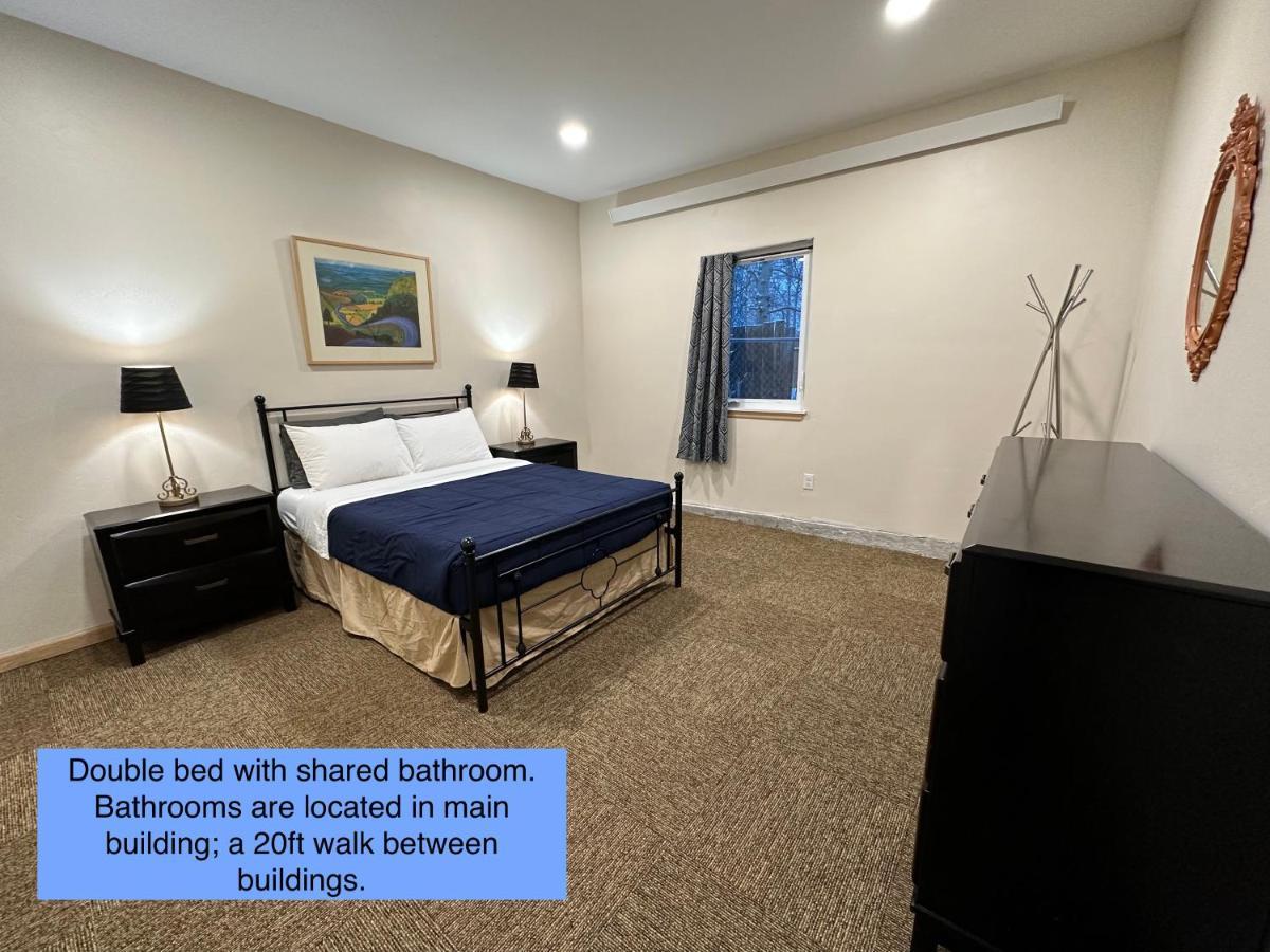 Inn The Clouds Hostel & Inn 莱德维尔 外观 照片