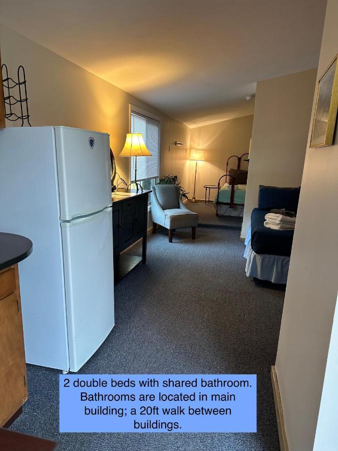 Inn The Clouds Hostel & Inn 莱德维尔 客房 照片